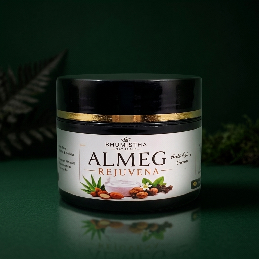 Almeg Rejuvena — Anti-Aging Cream
