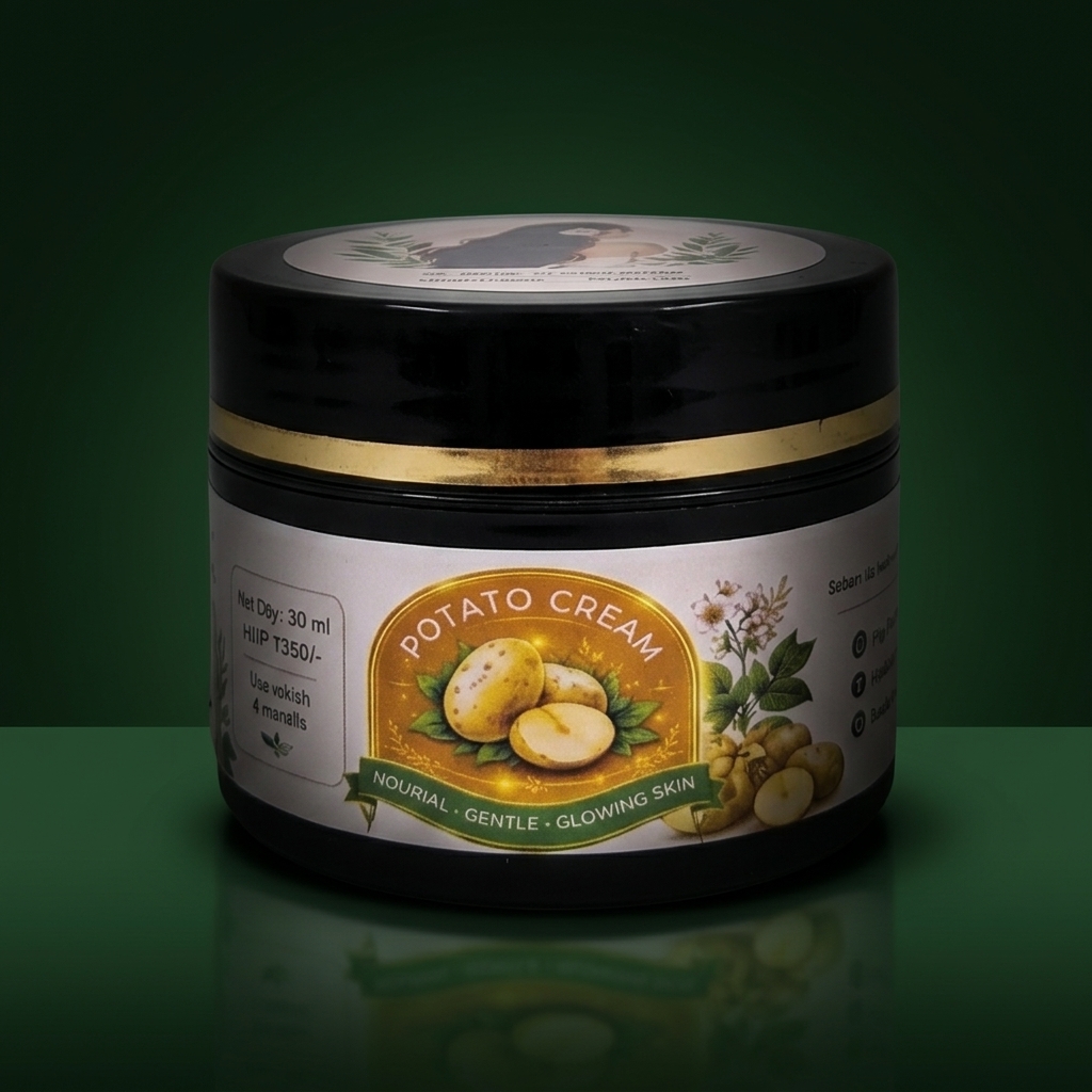 Potato Cream