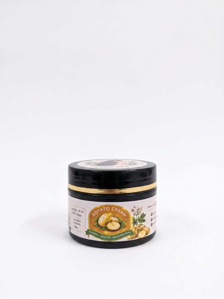 Potato Cream