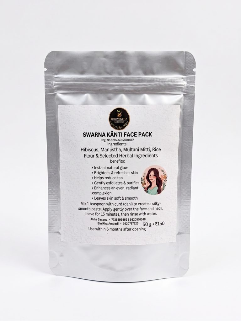 Swarna Kanti Face Pack