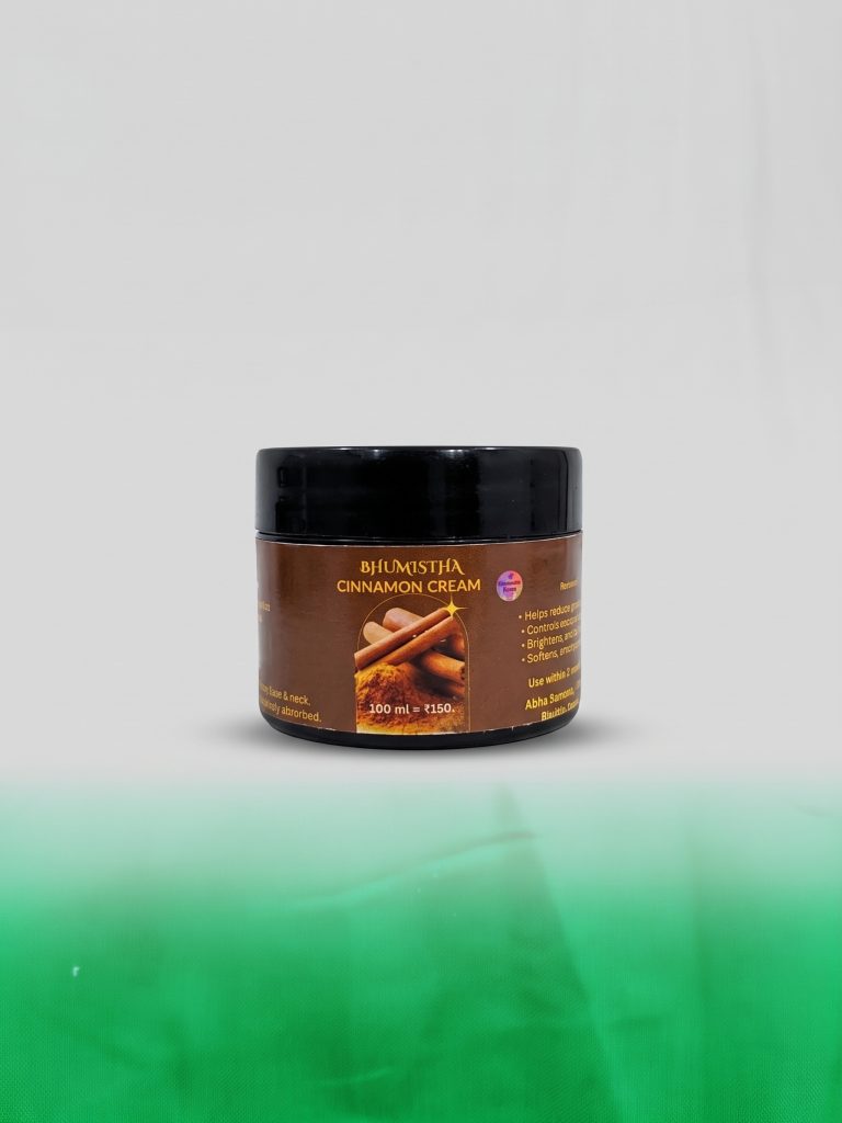 Cinnamon Cream