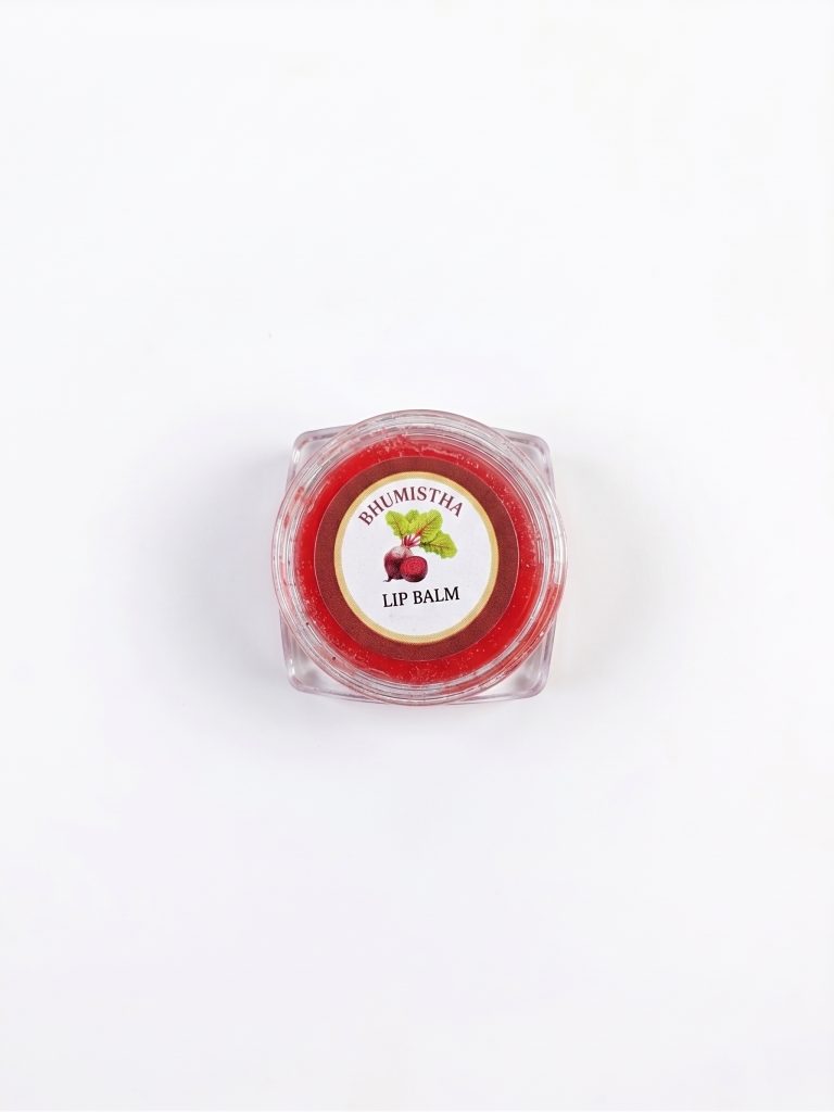 Beetroot Lip Balm
