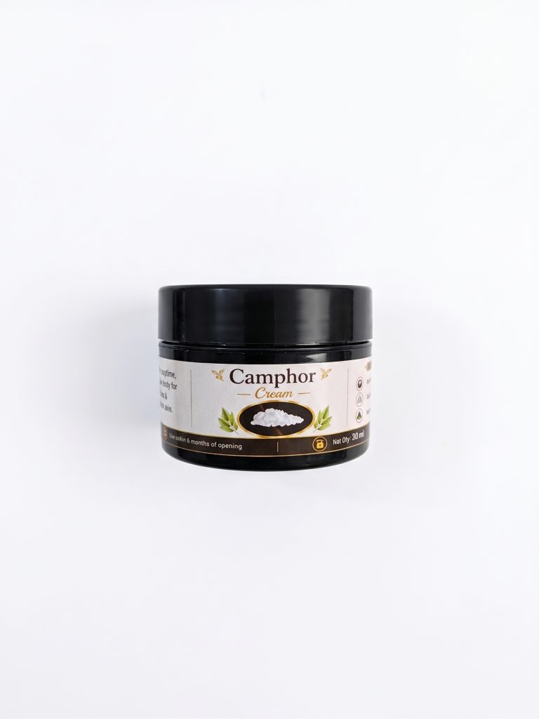 Camphor Cream