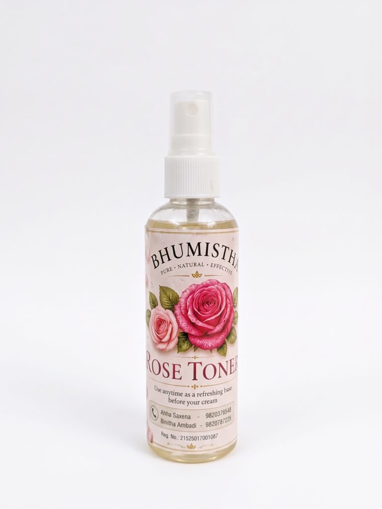 Rose Toner