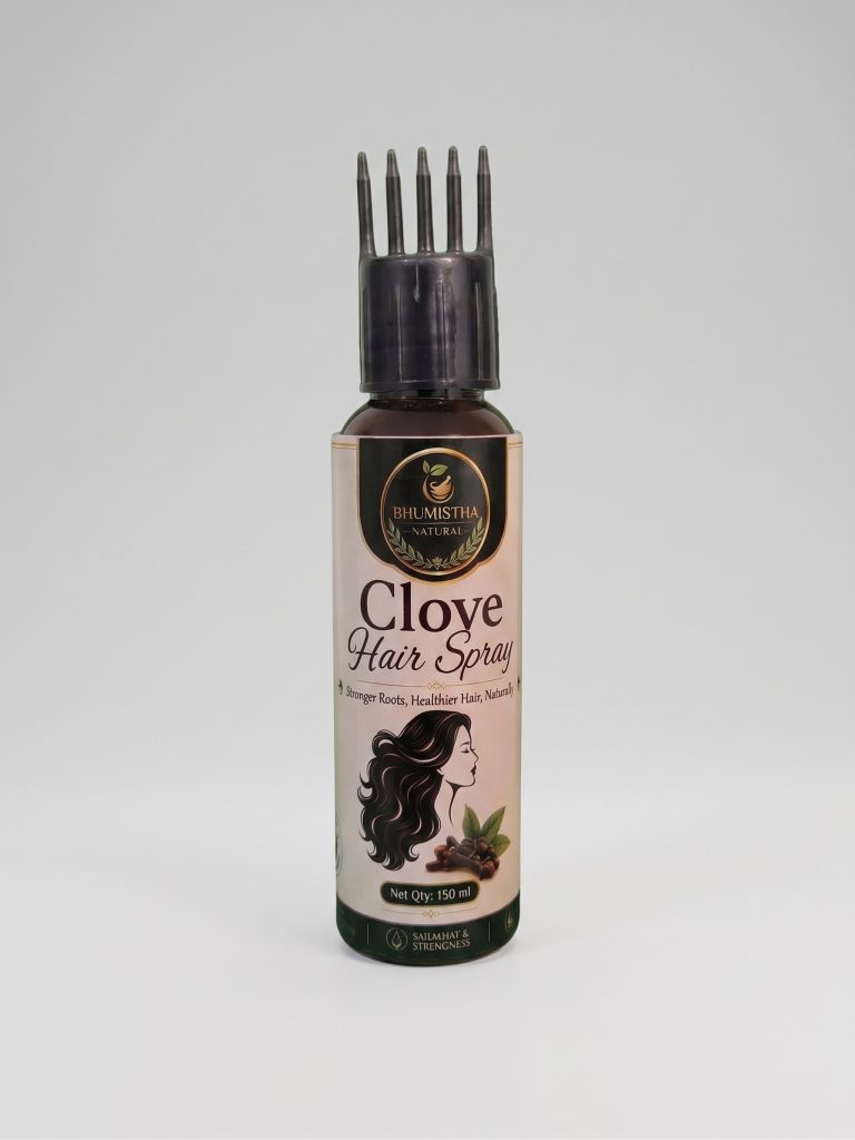 Clove Hair Spray