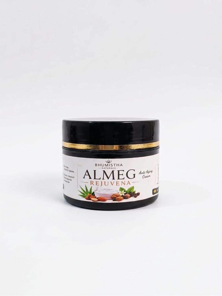 Almeg Rejuvena — Anti-Aging Cream