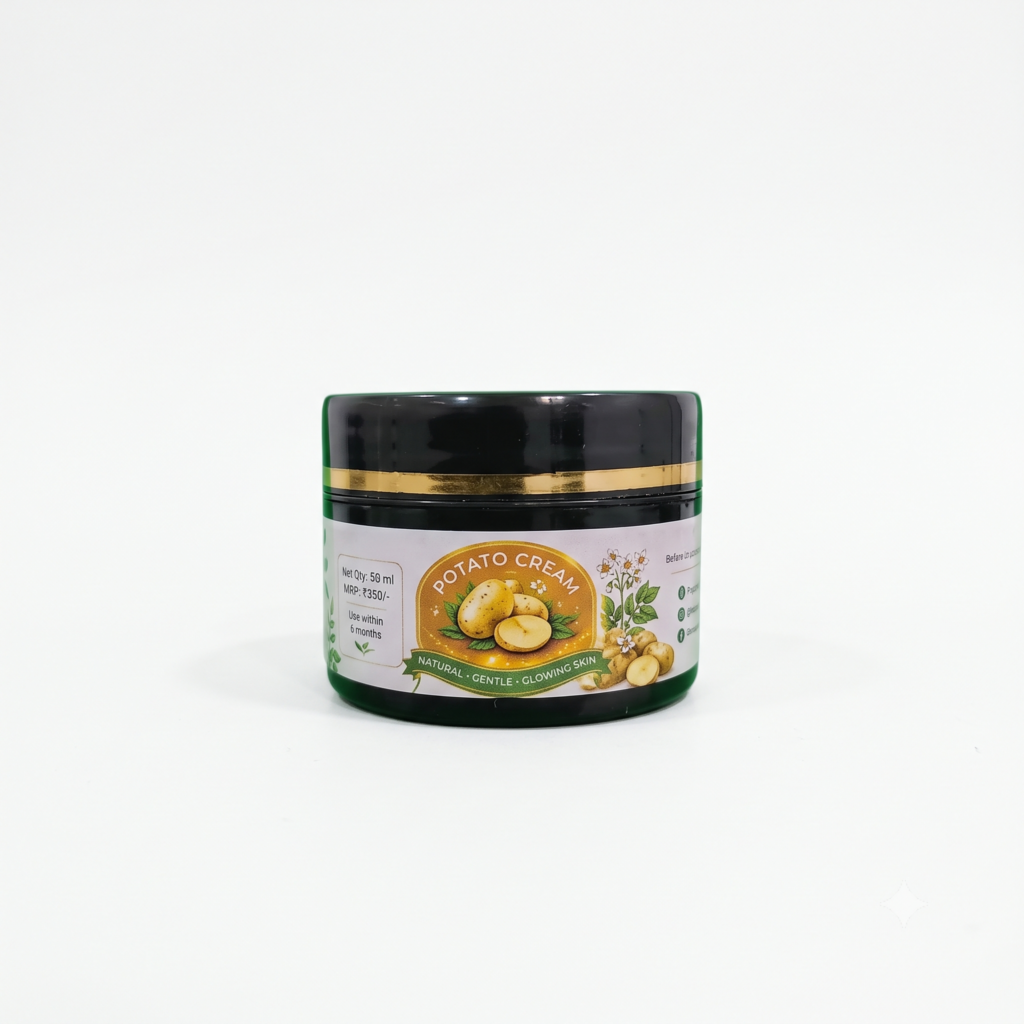 Potato Cream